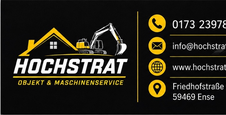 Hochstrat Kontaktinformationen